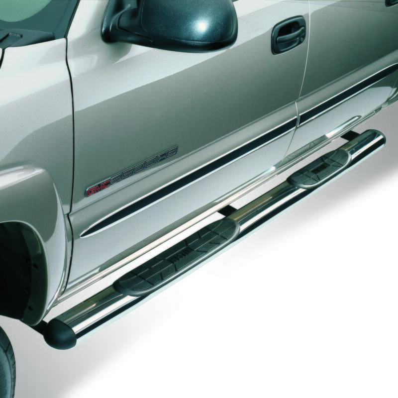 Westin Premier Oval Nerf Step Bar Mount Kit, Crew Cab, fits Chevy Silverado HD 2500/3500
