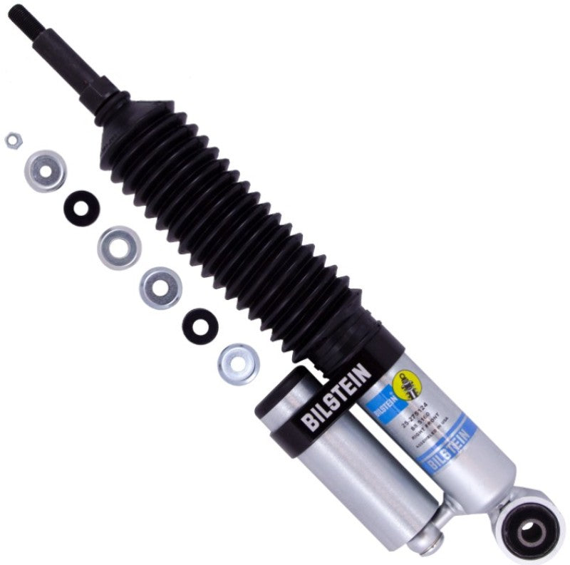 Bilstein 5160 Front Shock Absorber with Remote Reservoir (0-2.5 in. Lift), fits Toyota Land Cruiser