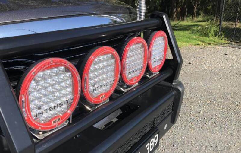 ARB Summit Combination Bumper with Mounting Kit, fits Ram 1500