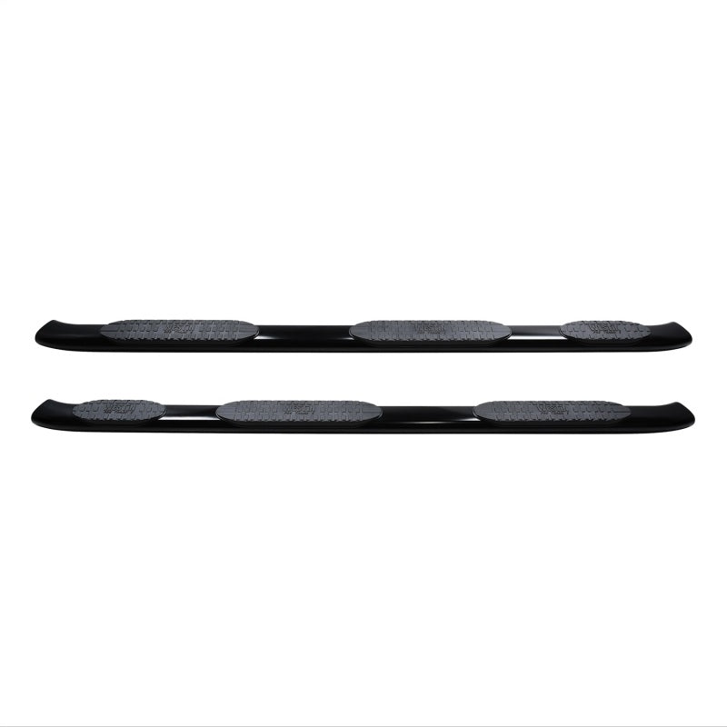 Westin PRO TRAXX 5 Oval Wheel-to-Wheel Nerf Step Bars, Crew Cab, 5 ft. 7 in. Bed, fits Ram 1500