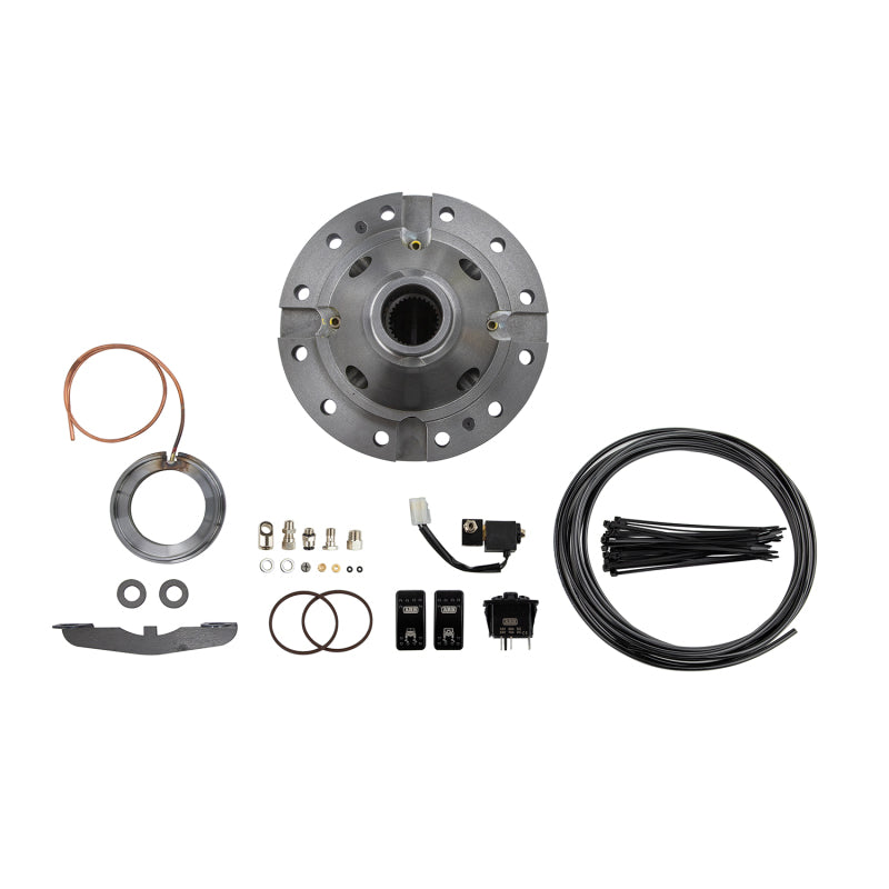 ARB Air Locker Differential, GM 10.5 in. 14-Bolt Full Float Rear, 30 Spline, fits Chevy Silverado HD 2500/3500