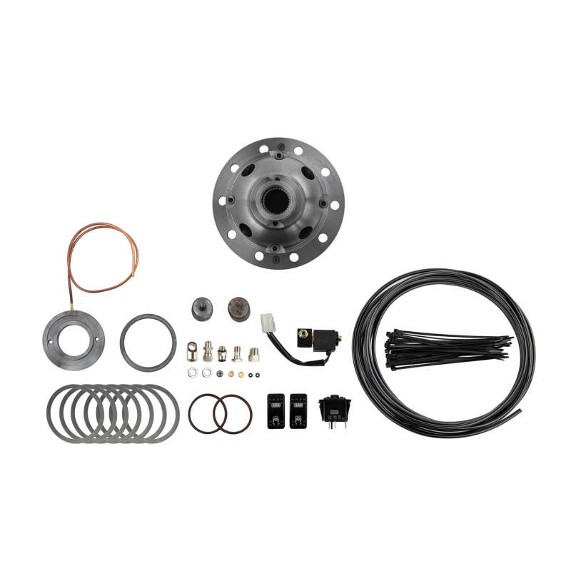 ARB Air Locker Differential, Nissan C200/R200A Rear, 29 Spline, fits Nissan Frontier