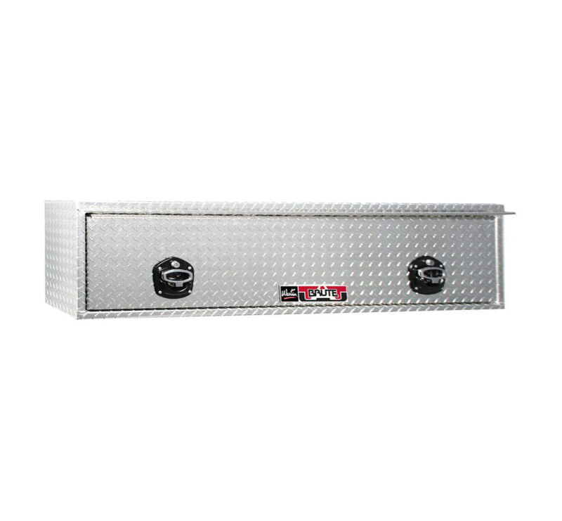 Westin Brute High Cap HD TopSider Tool Box, 72 in. with Flip-Up Door