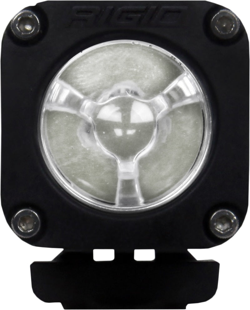 RIGID Ignite LED Light, Spot, Surface Mount, Single
