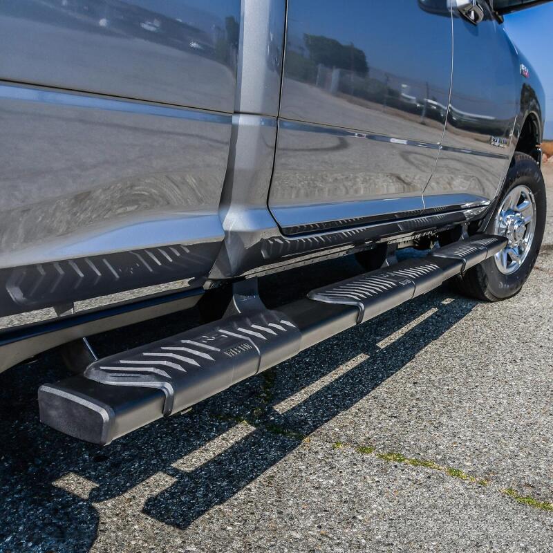 Westin R5 M-Series Wheel-to-Wheel Nerf Step Bars, Crew Cab, 6.5 ft. Bed, fits Ram 2500/3500