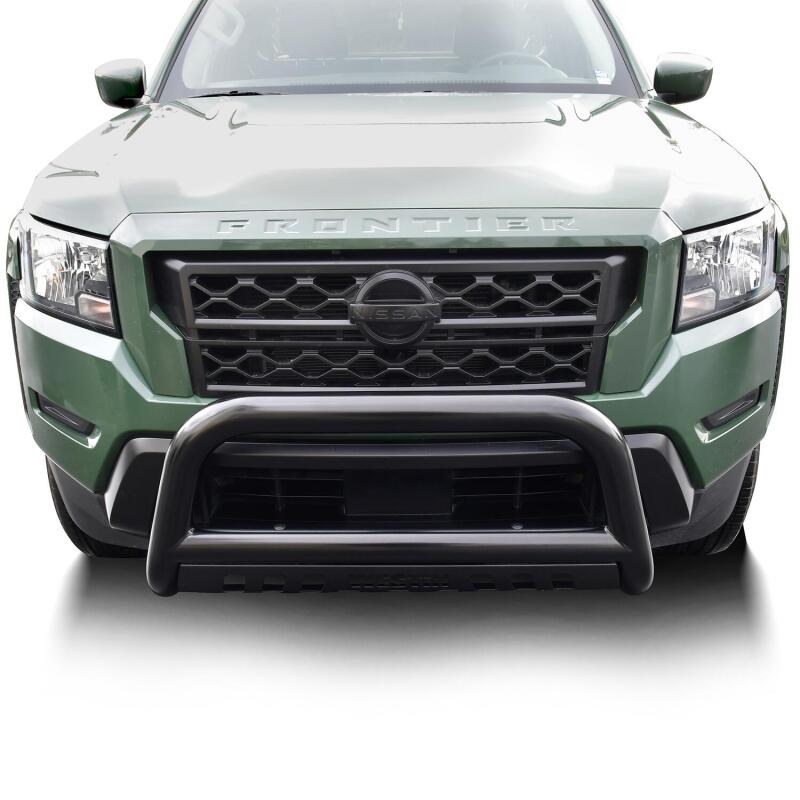 Westin E-Series Bull Bar, fits Nissan Frontier