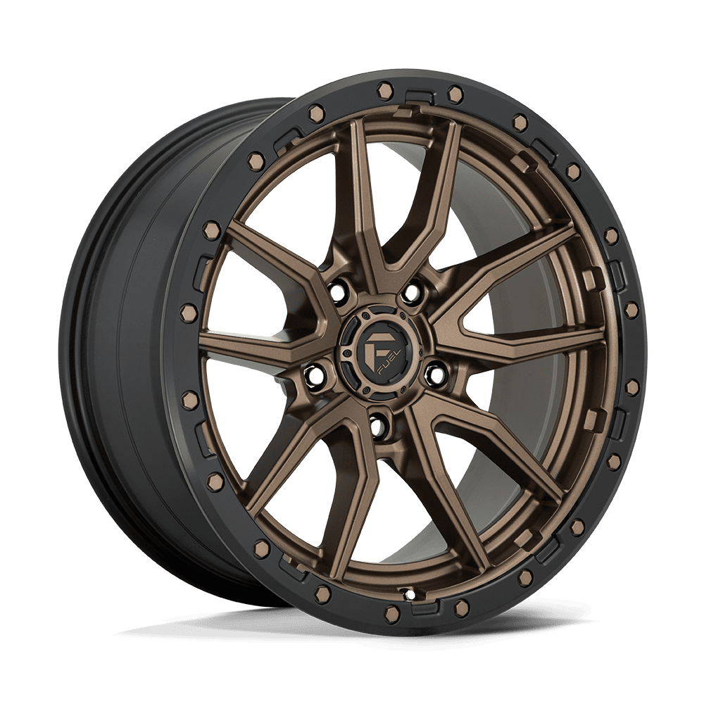 Fuel Rebel Wheel - 20"