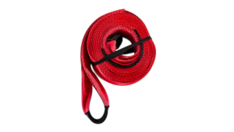 Body Armor 4x4 3 in. x 30 ft. Tow Strap