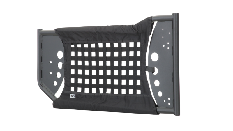 Body Armor 4x4 Gen 3 Trail Doors, Front Pair, fits Jeep Wrangler