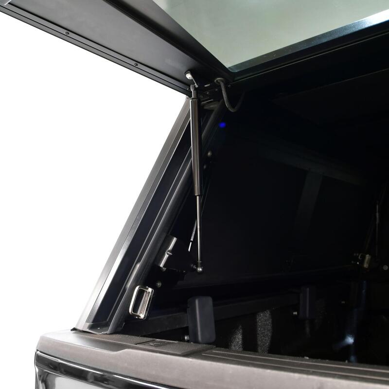Westin EXP Truck Cap, Matte Black, fits Ford F-150