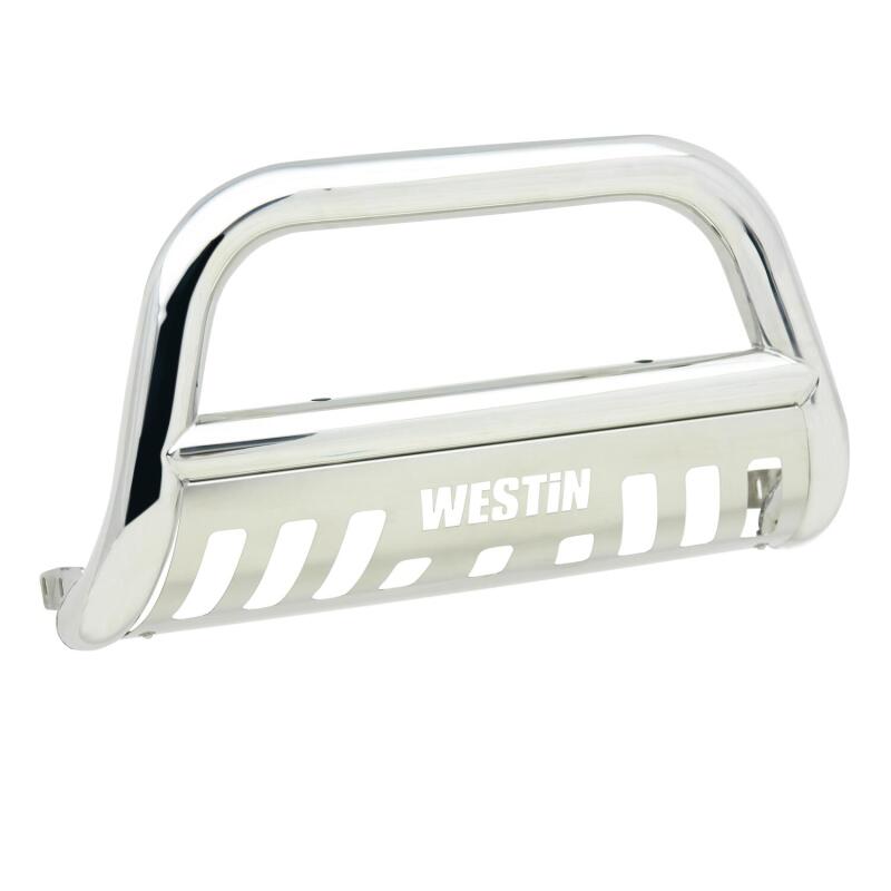 Westin E-Series Bull Bar, fits Chevy Silverado 1500
