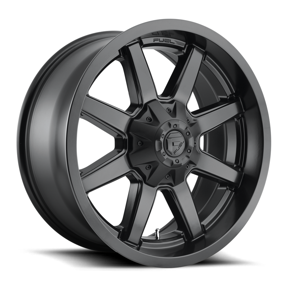 Fuel Maverick Wheel - 22"