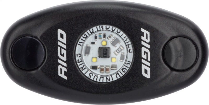 RIGID A-Series High Power LED Accessory Light, Natural White
