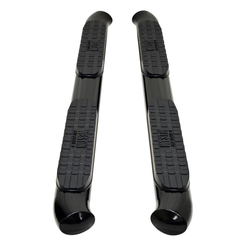 Westin PRO TRAXX 4 Oval Nerf Step Bars, fits Toyota 4Runner