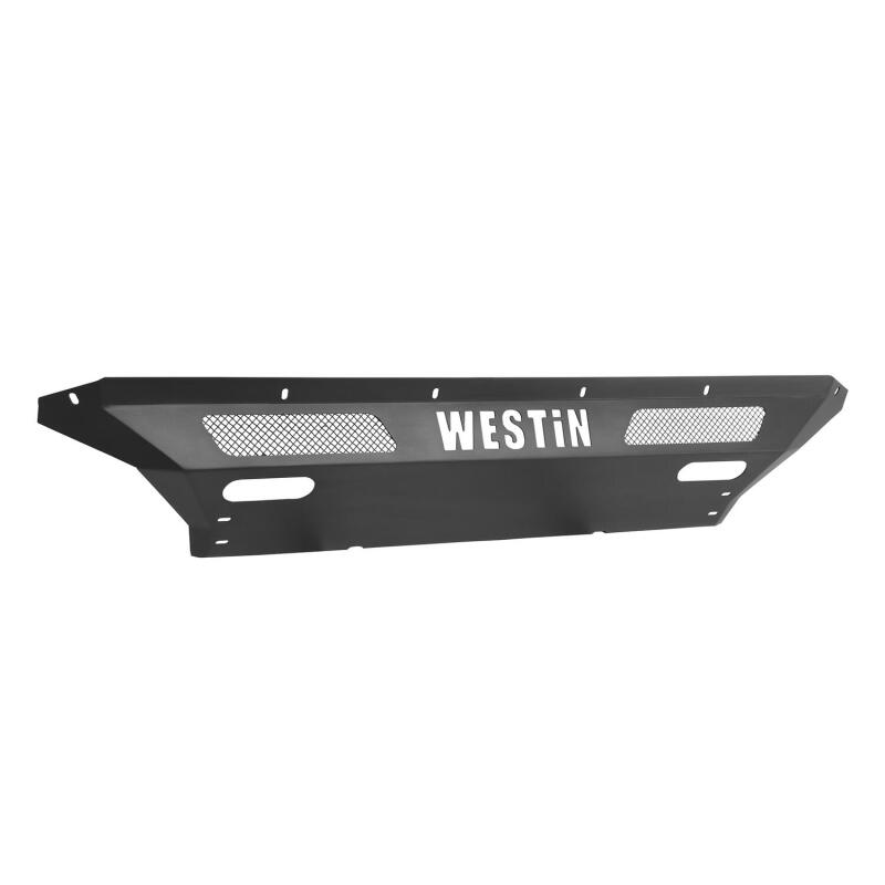 Westin Pro-Mod Skid Plate, Textured Black, fits Chevy Silverado HD 2500/3500