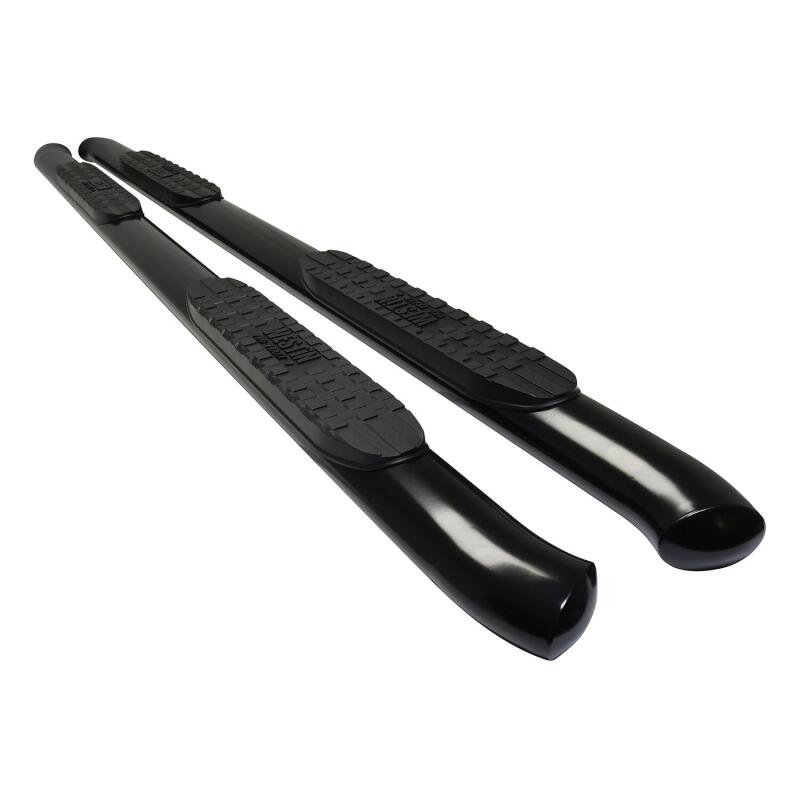 Westin PRO TRAXX 4 Oval Nerf Step Bars, CrewMax, fits Toyota Tundra