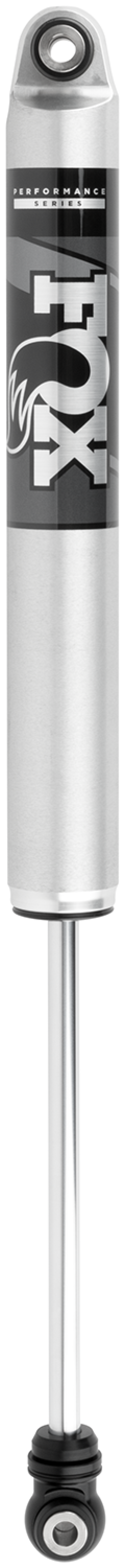 FOX 2.0 Performance Series Smooth Body IFP Front Shock (3.5-4 in. Lift), fits Jeep Wrangler