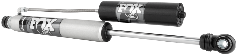 FOX 2.0 Performance Series Smooth Body Remote Reservoir Front Shock (4-5 in. Lift), fits Ford F-250/F-350 Super Duty