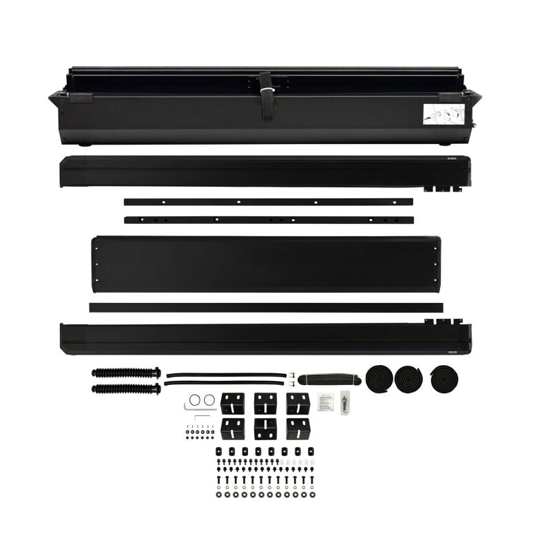 Westin Manual Retractable Tonneau Cover, 5.5 ft. Bed, fits Toyota Tundra