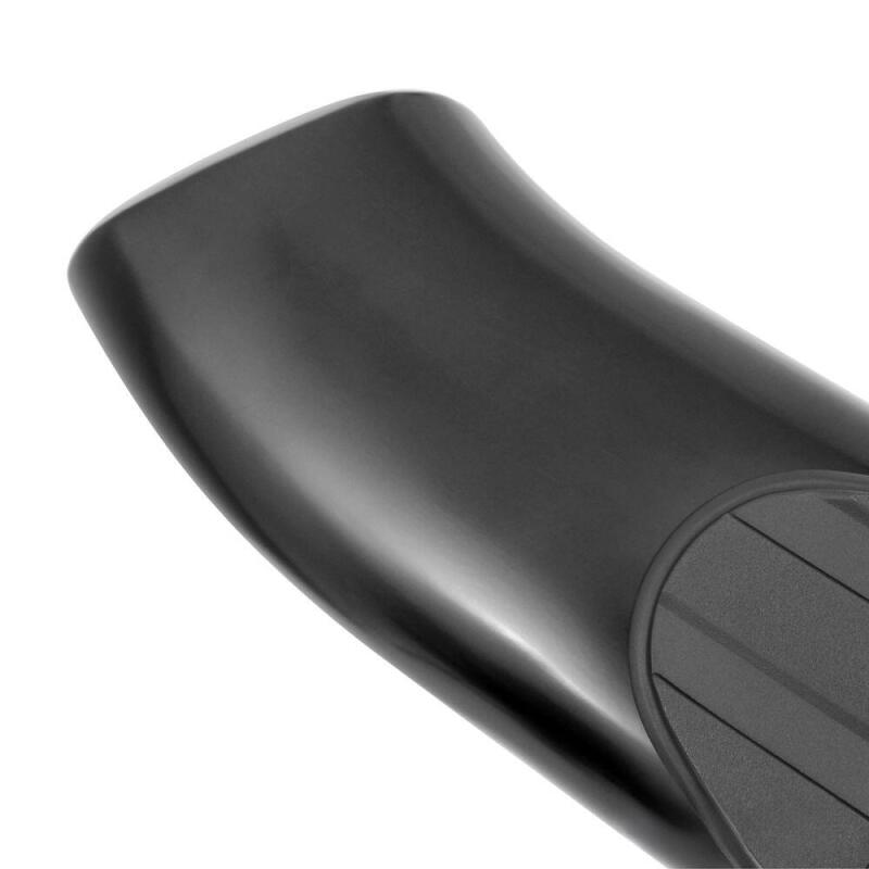 Westin PRO TRAXX 5 Oval Nerf Step Bars, SuperCrew, fits Ford F-150