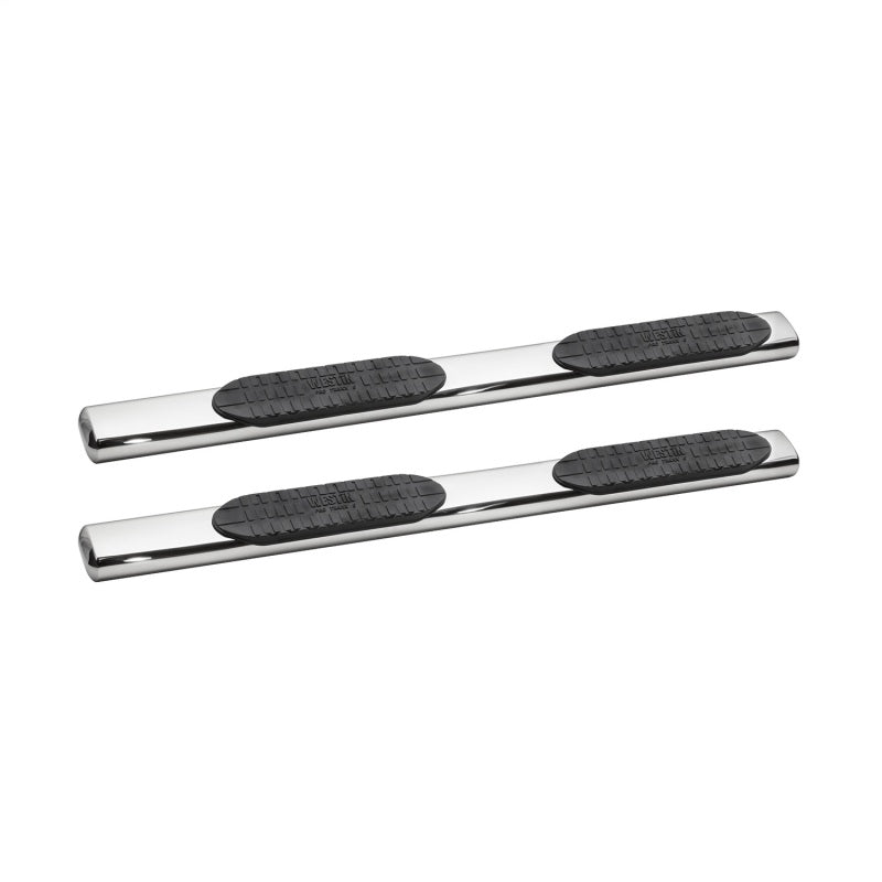 Westin PRO TRAXX 6 Oval Nerf Step Bars, Crew Cab, fits Ram 2500/3500