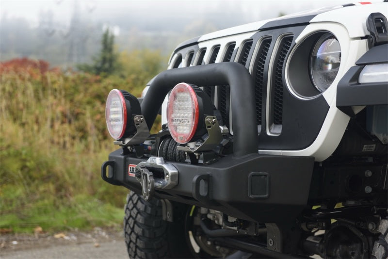 ARB Stubby Front Bumper, fits Jeep Wrangler