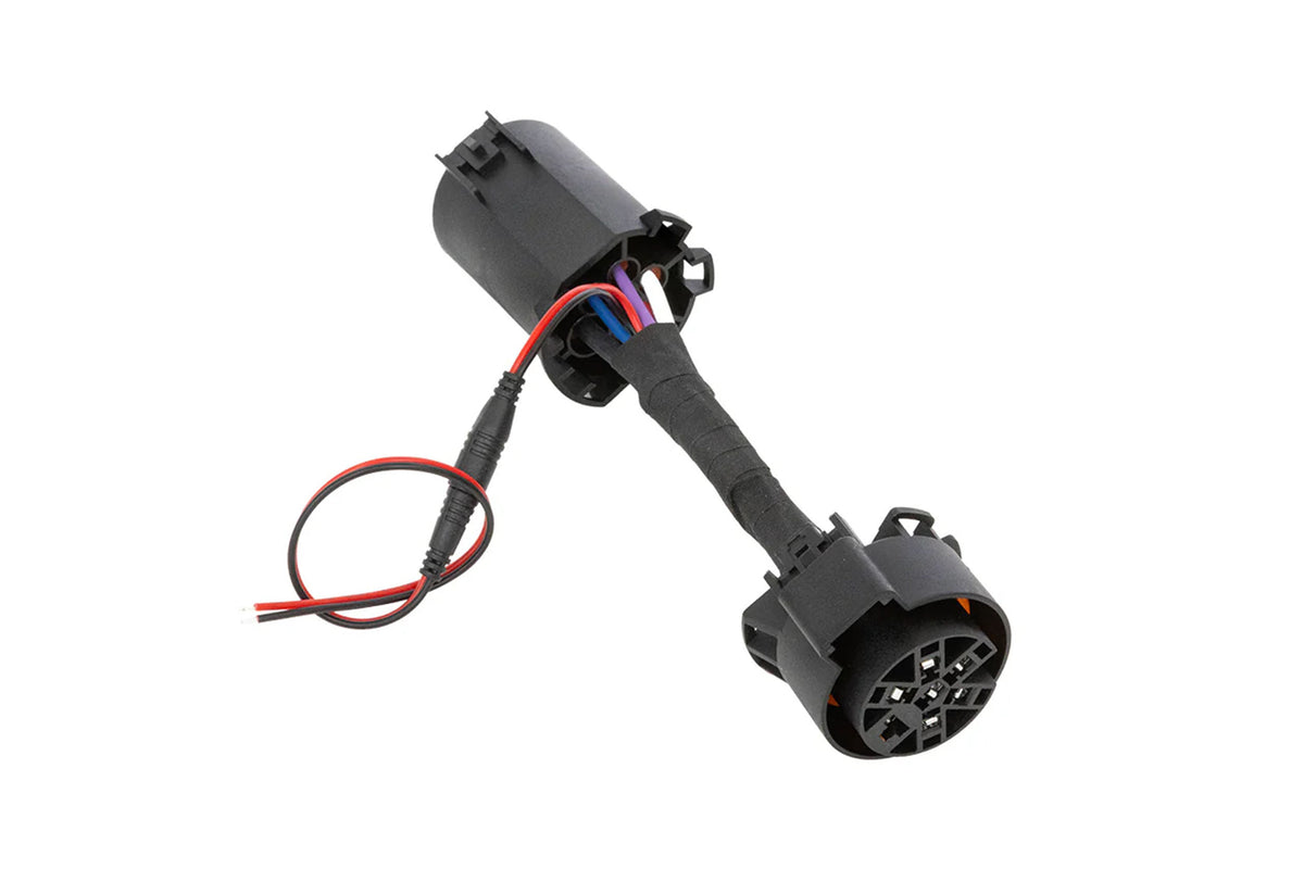 Morimoto Trailer Plug Adapter to 2 Boostbar Plug