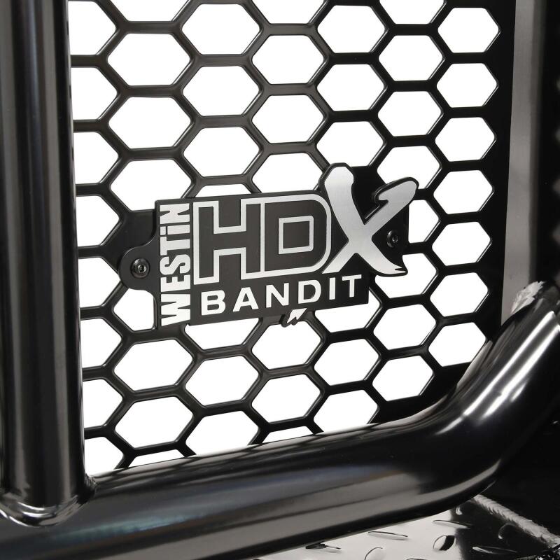 Westin HDX Bandit Front Bumper, fits Ford F-250/F-350 Super Duty