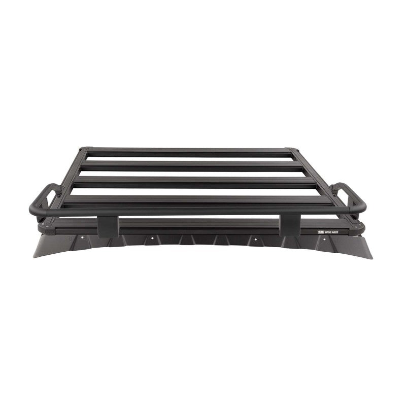 ARB BASE Rack Kit 49 x 45 in. with Mount Kit, Deflector and Front 1/4 Rail, fits Toyota Tacoma