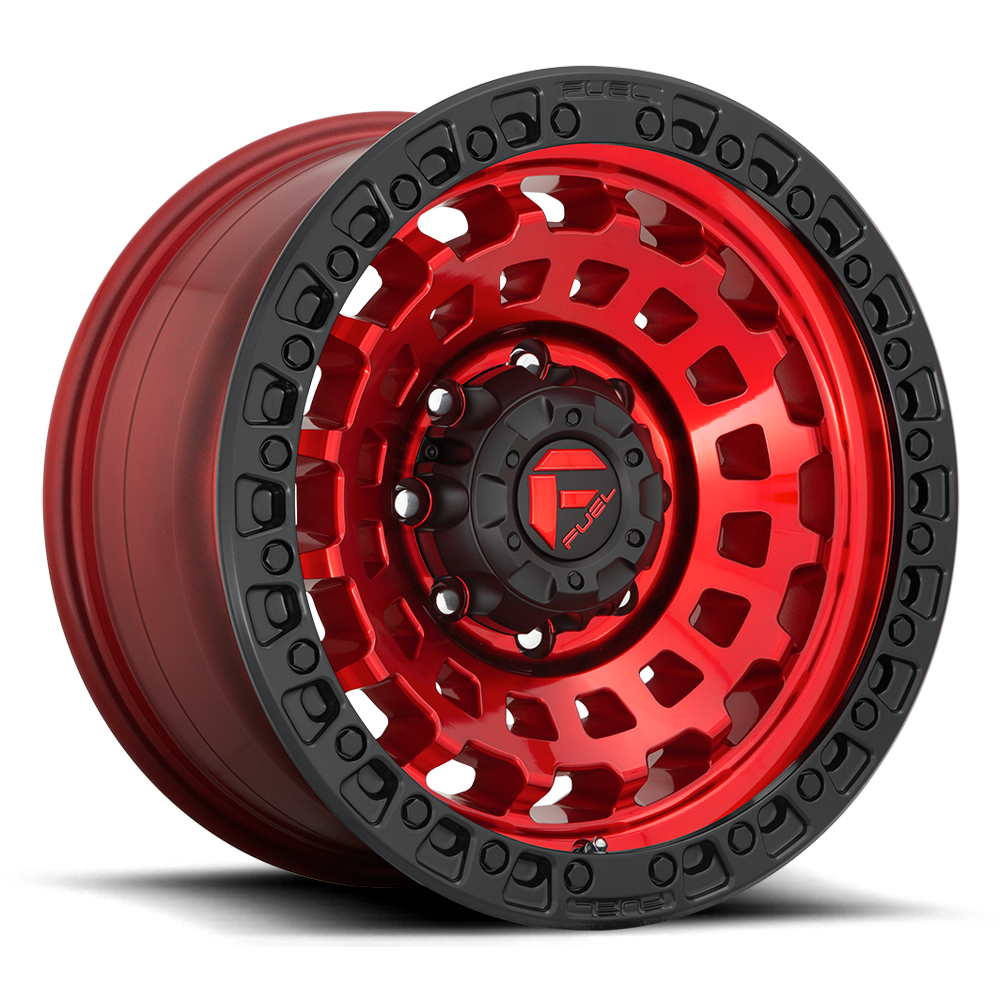 Fuel Zephyr Wheel