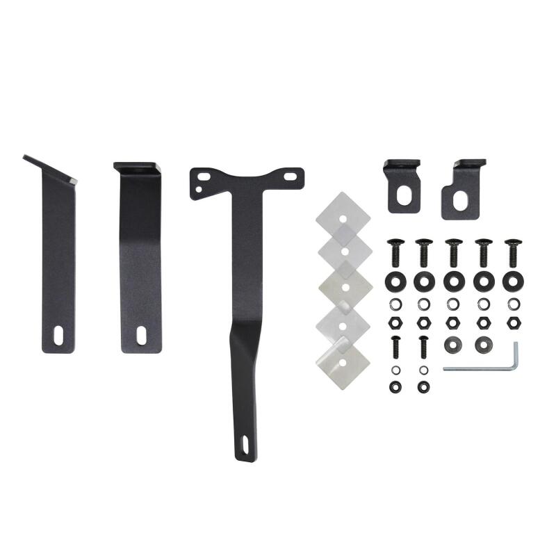 Westin Gas Tank Skid Plate, fits Jeep Wrangler