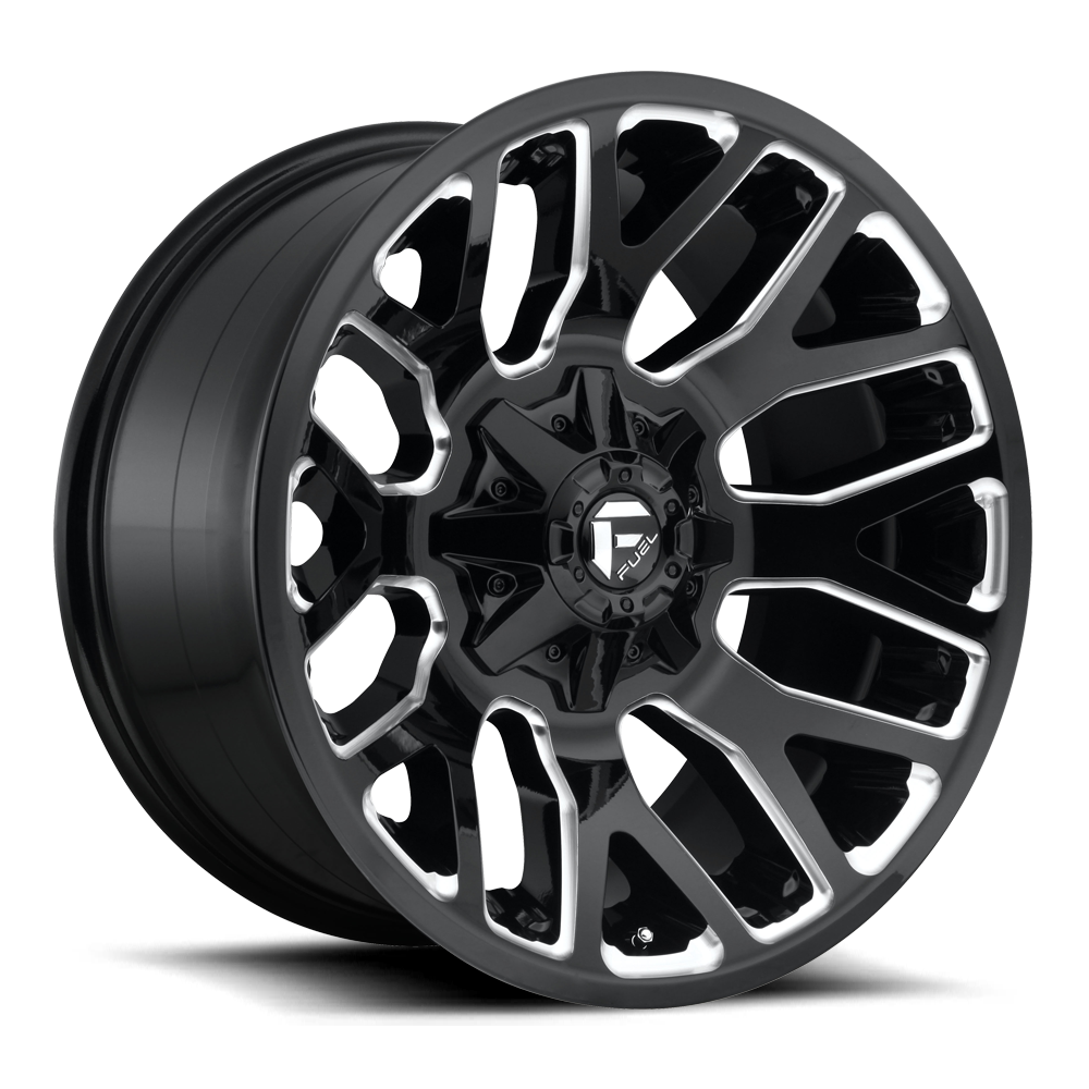 Fuel Warrior Wheel