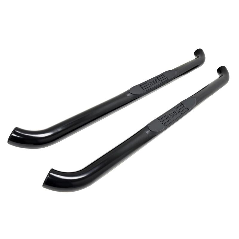 Westin E-Series 3 Nerf Step Bars, Xtra Cab, fits Toyota Tacoma