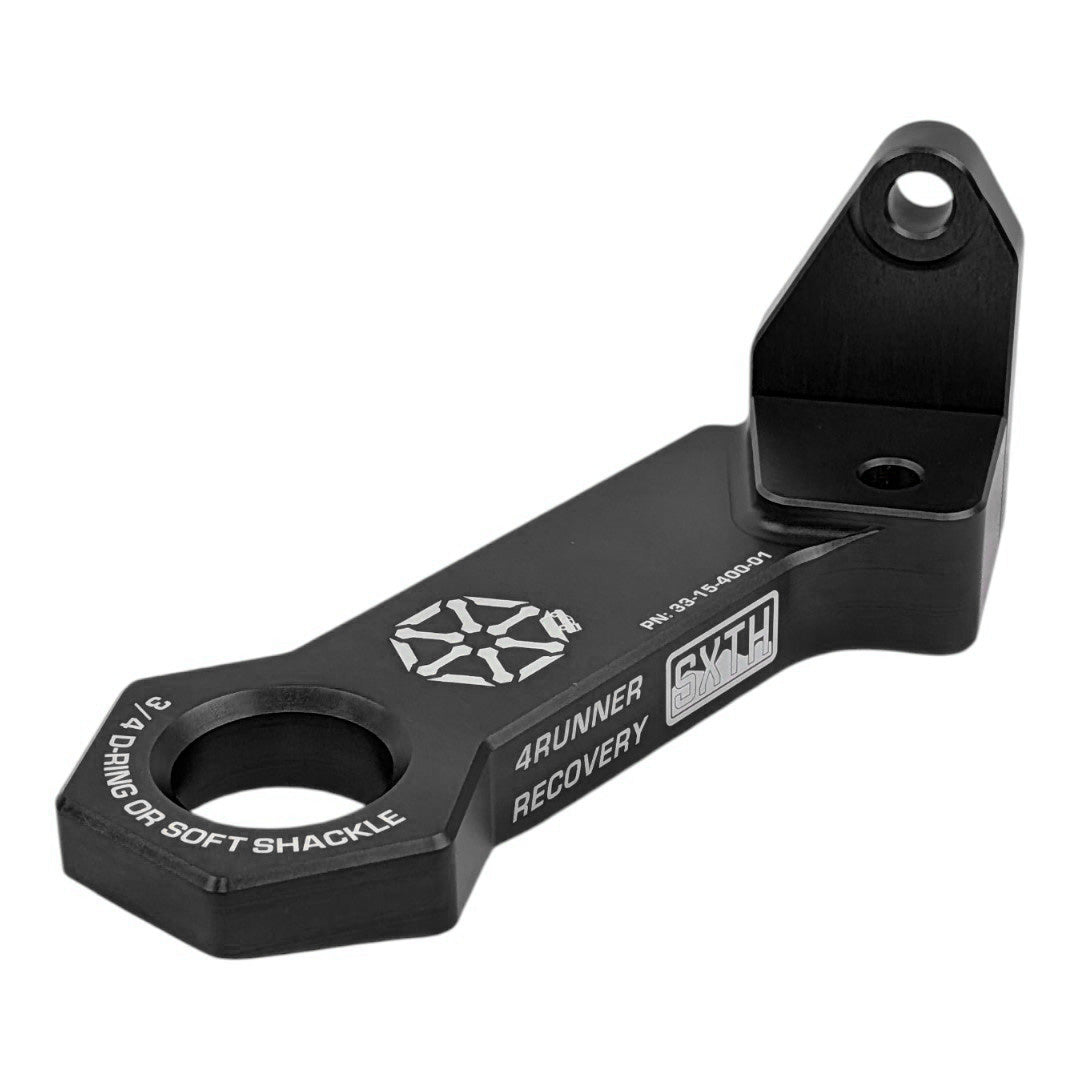 SXTH Element rear recovery point for 2025+ Toyota 4Runner
