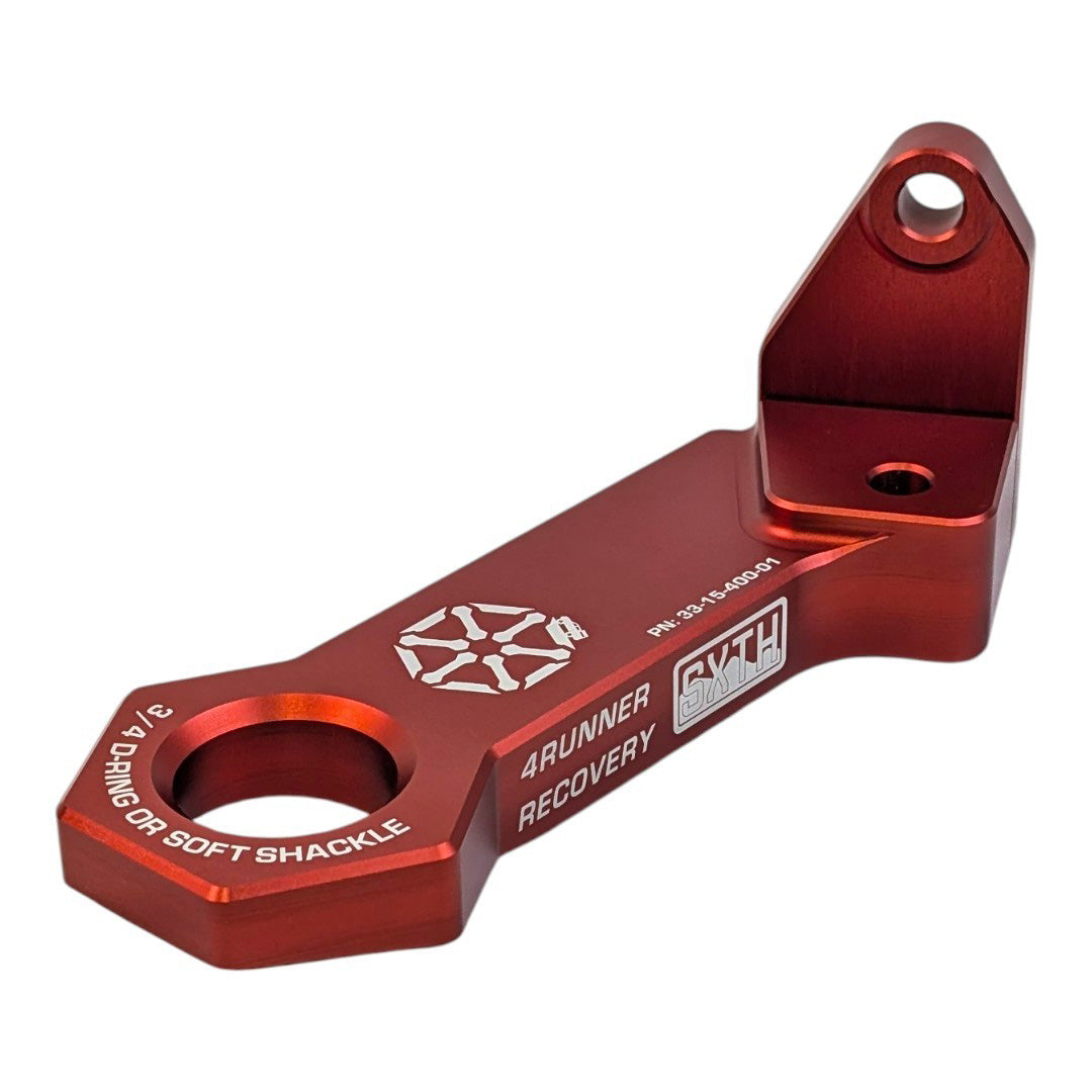 SXTH Element rear recovery point for 2025+ Toyota 4Runner