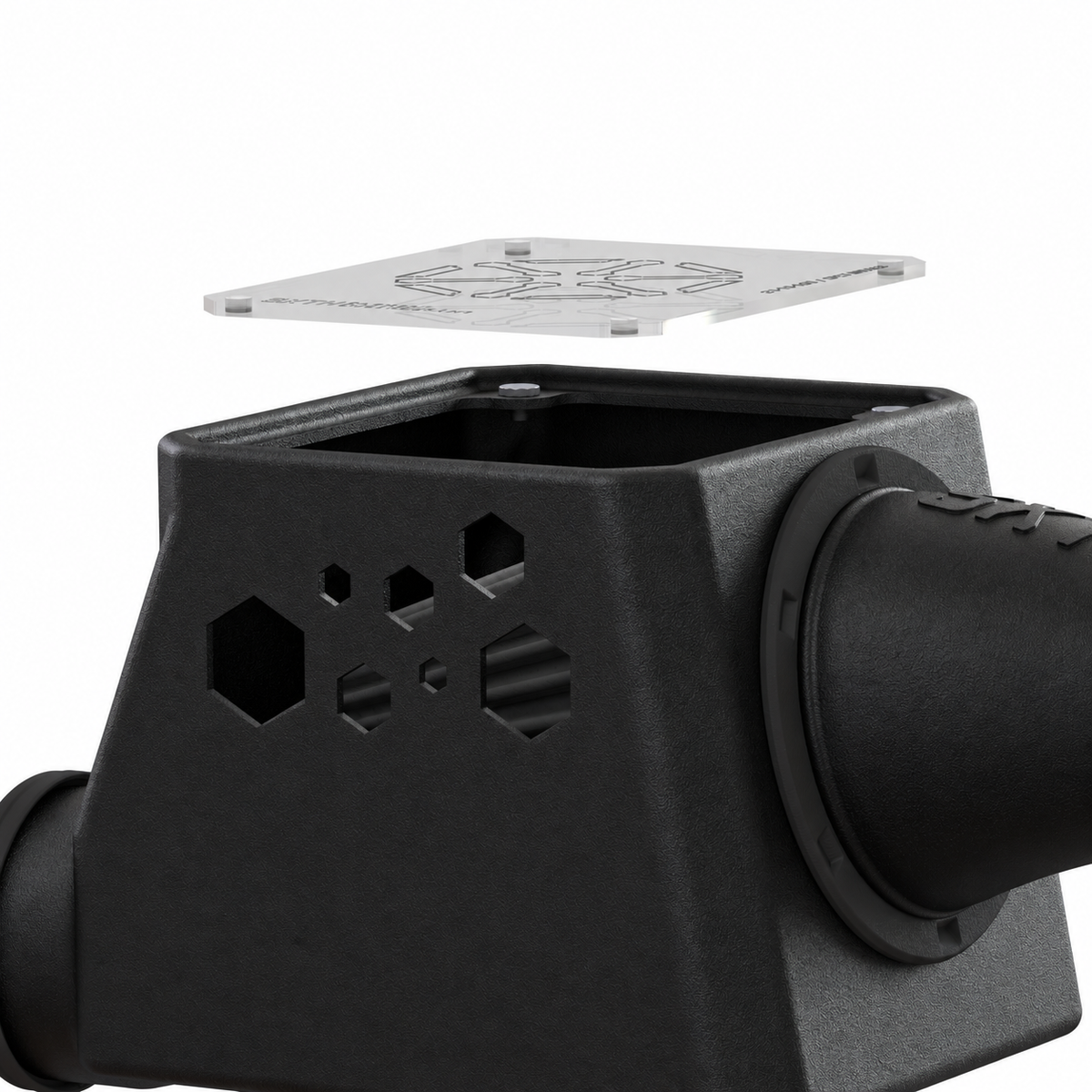 SXTH Element CPLT intake airbox for 2010-2024 Toyota 4Runner 4.0L