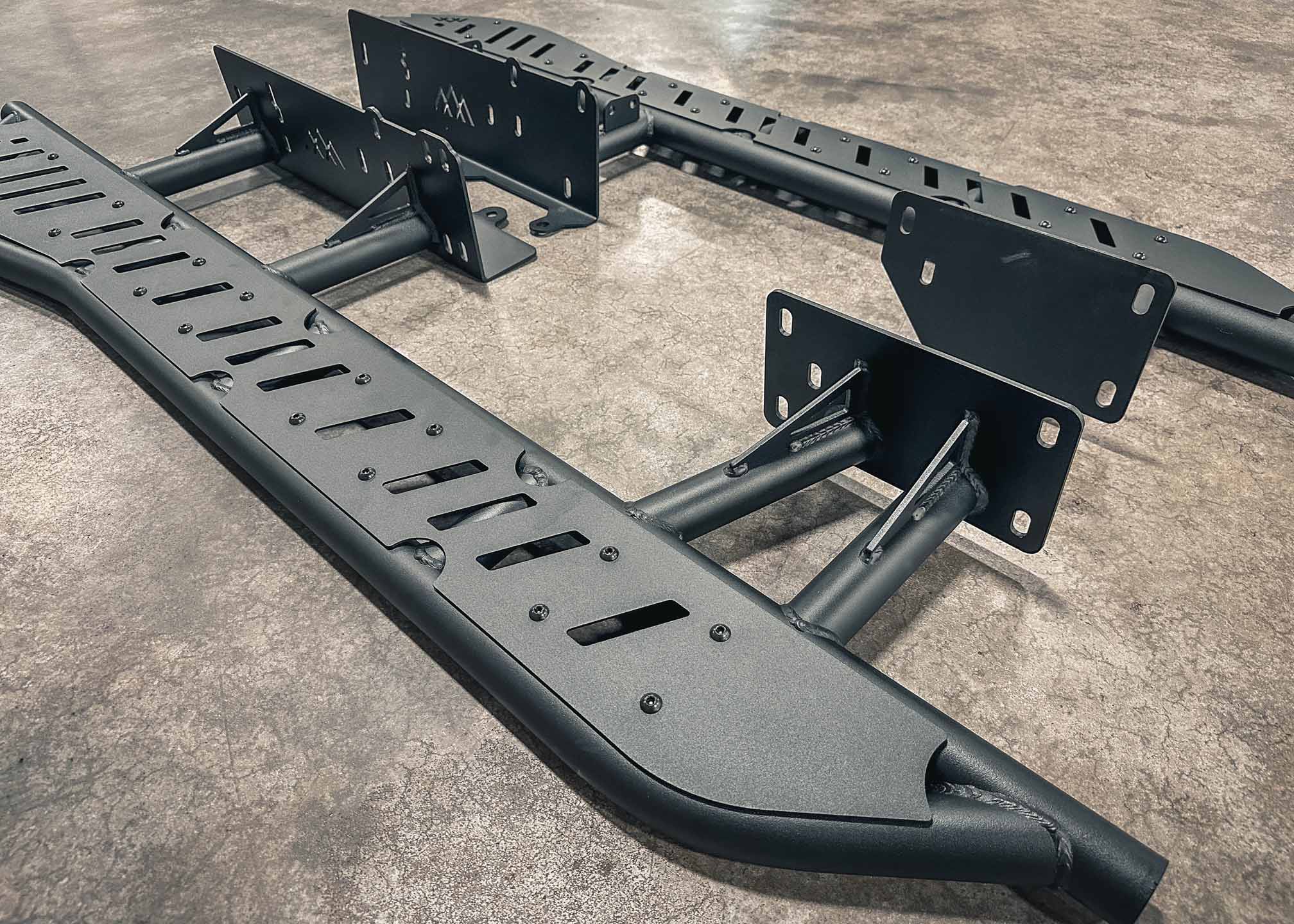 Backwoods Toyota 4Runner 5th Gen (2010-2024) Rock Sliders