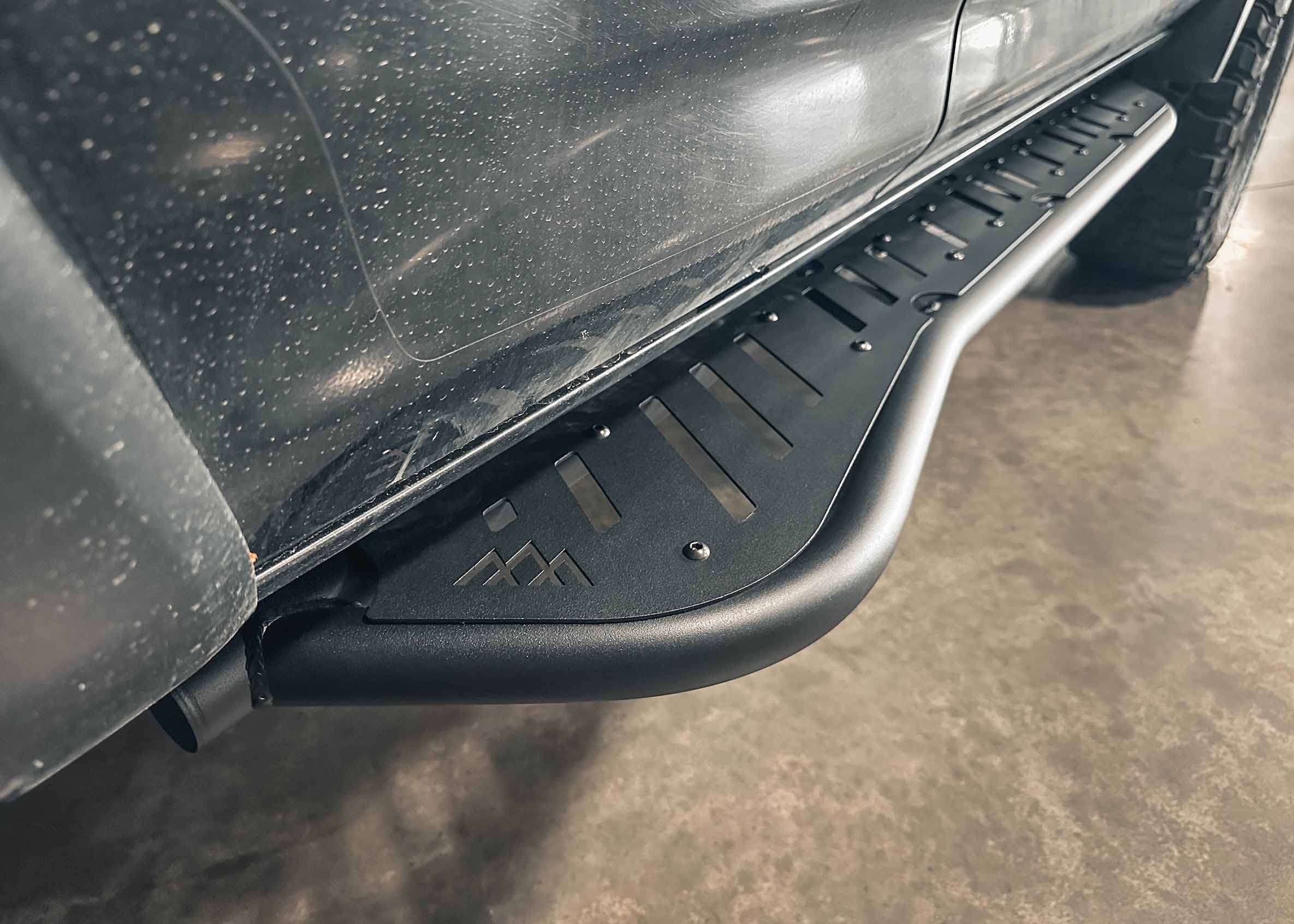 Backwoods Toyota 4Runner 5th Gen (2010-2024) Rock Sliders