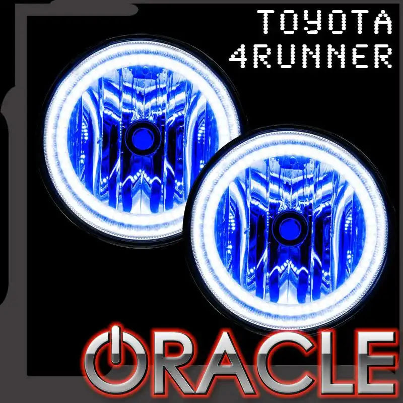 4runnerfoghalos - NVMOS