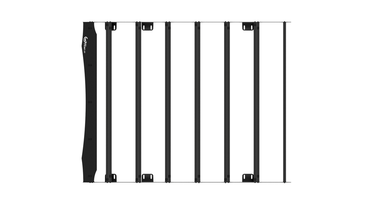 Prinsu Design Studio roof rack for Chevy Silverado 1500 Crew Cab