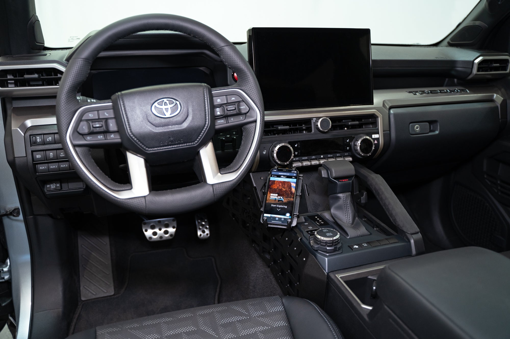 4th-Gen-Tacoma-Center-Console-Installed_6 - NVMOS
