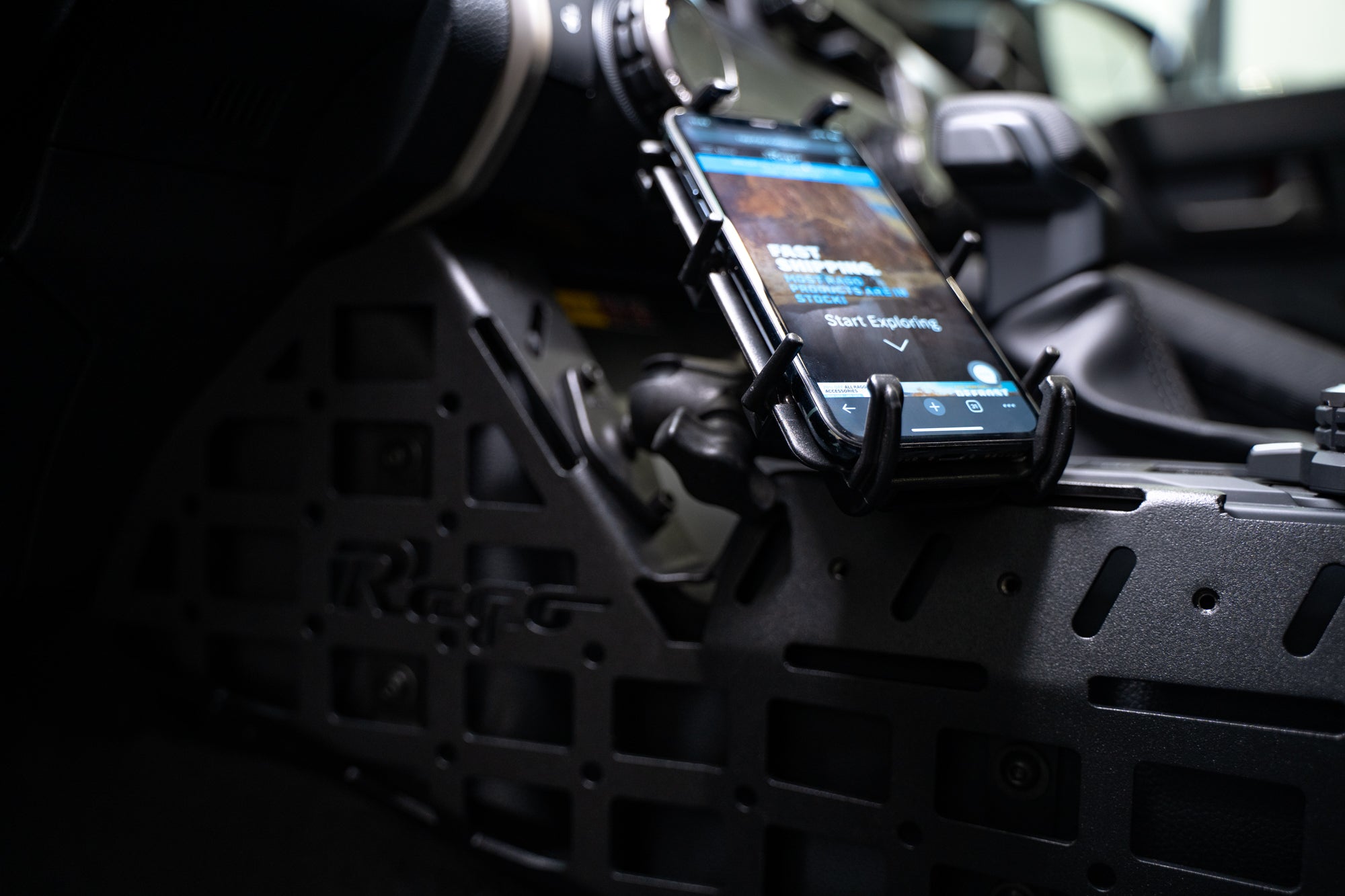 4th-Gen-Tacoma-Center-Console-Installed_9 - NVMOS