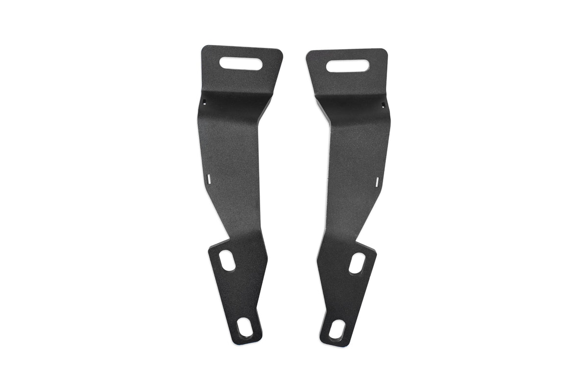 Rago Fabrication ditch light brackets for Toyota Tacoma