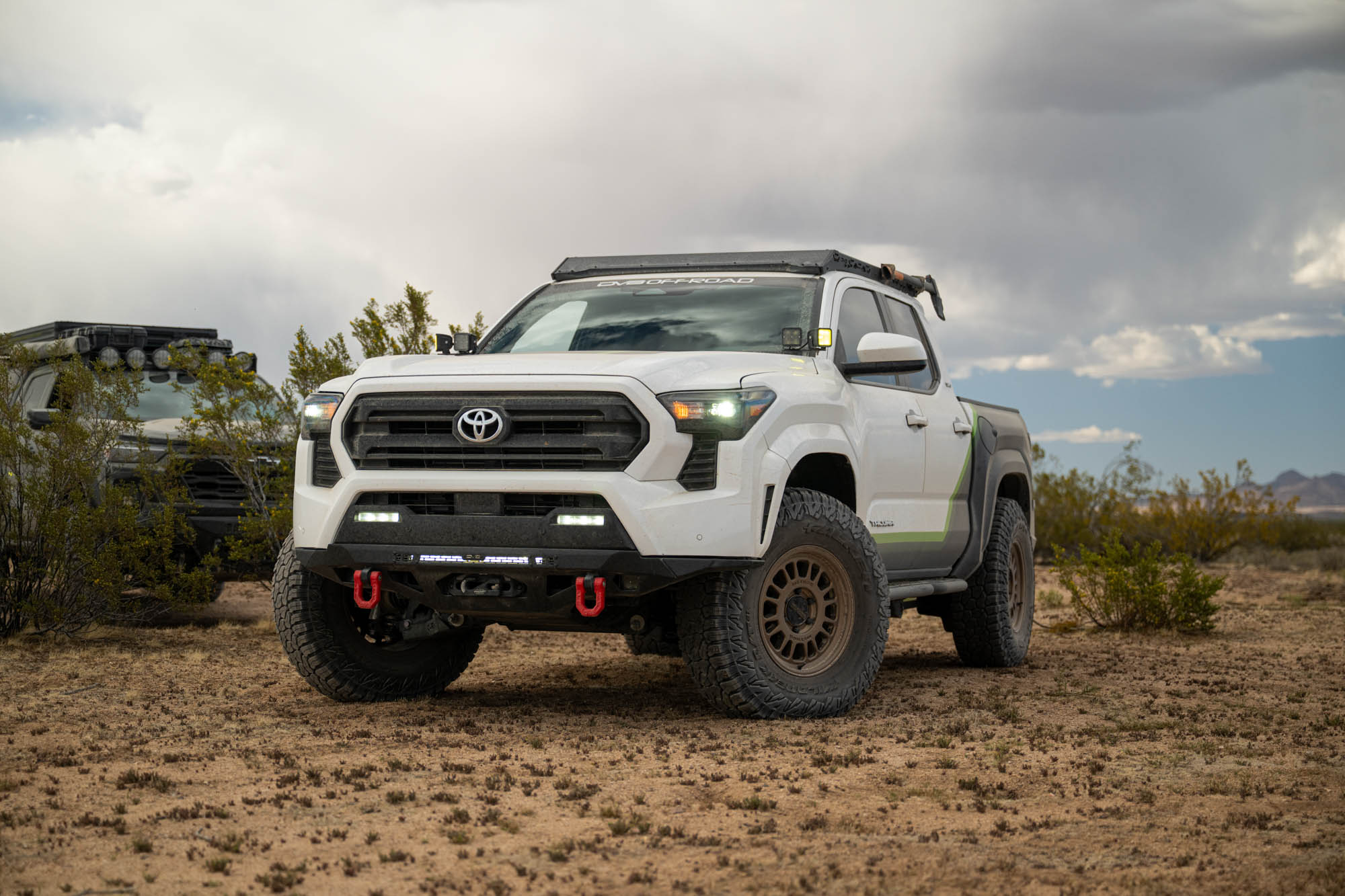 4th-Gen-Tacoma-Double-Cab-Roof-Rack-Mojave-1 - NVMOS