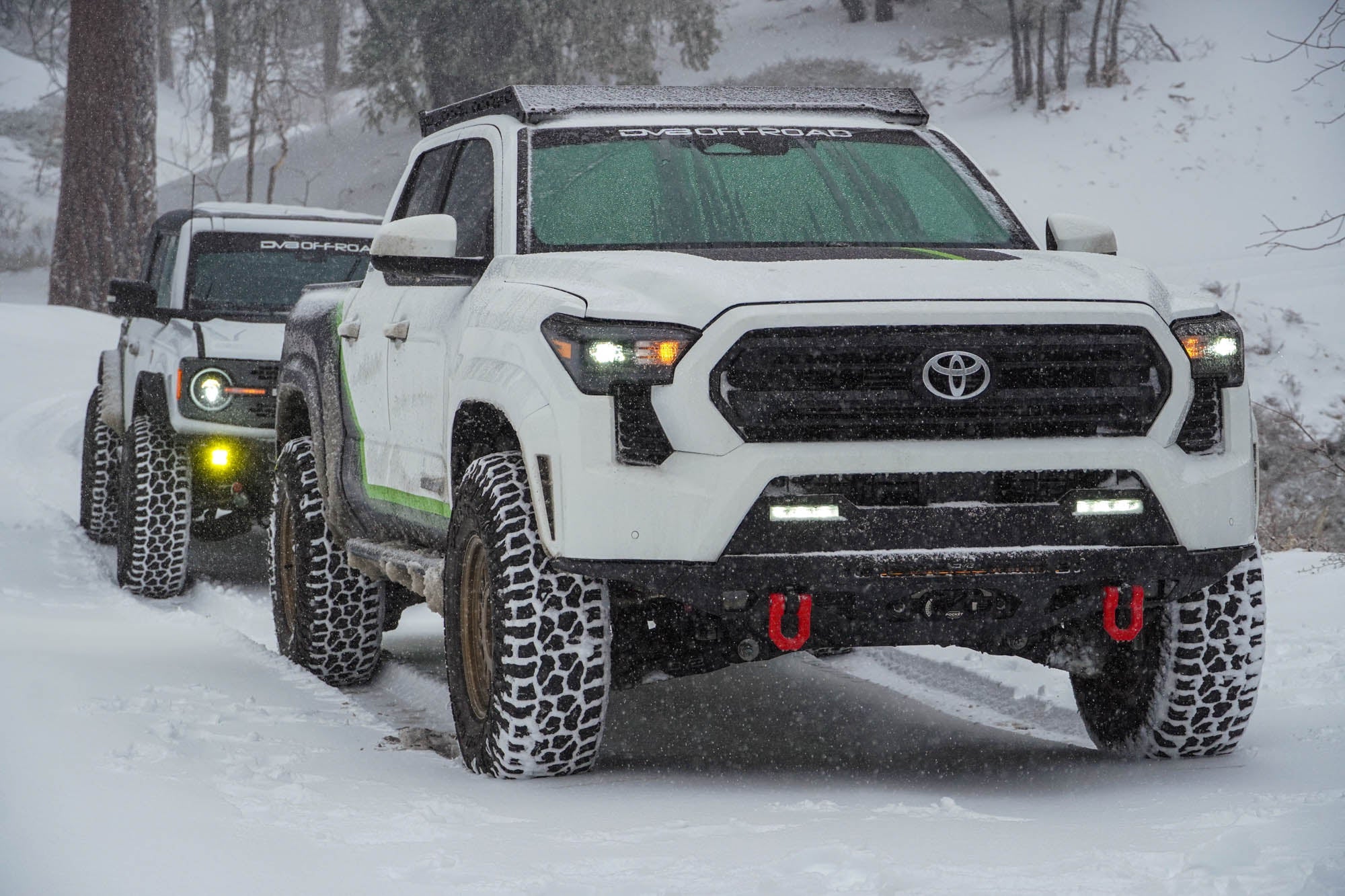 4th-Gen-Tacoma-Double-Cab-Roof-Rack-On-Trail-17 - NVMOS