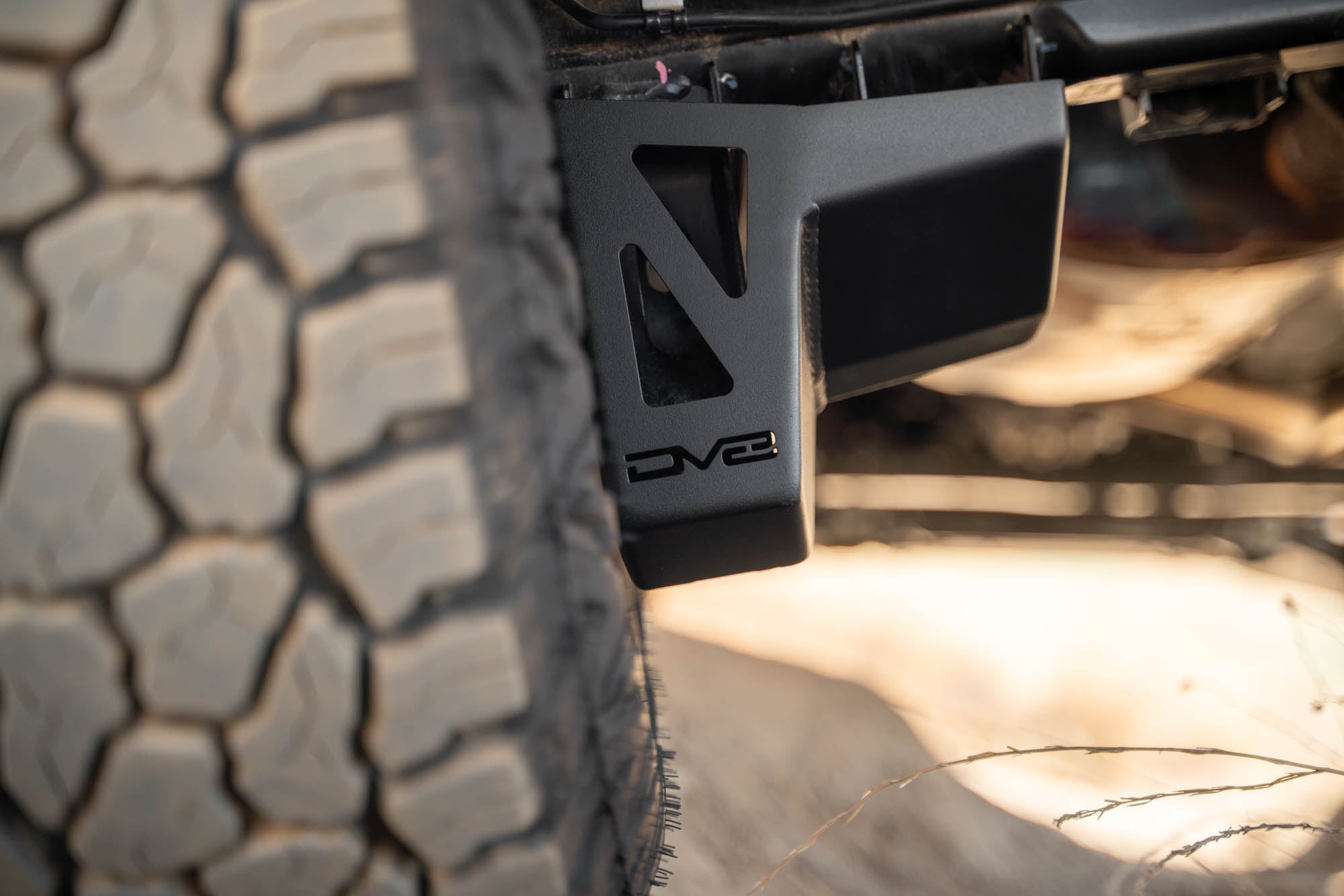 4th-Gen-Tacoma-Rear-Shock-_-Link-Skid-Plates-Installed-10 - NVMOS