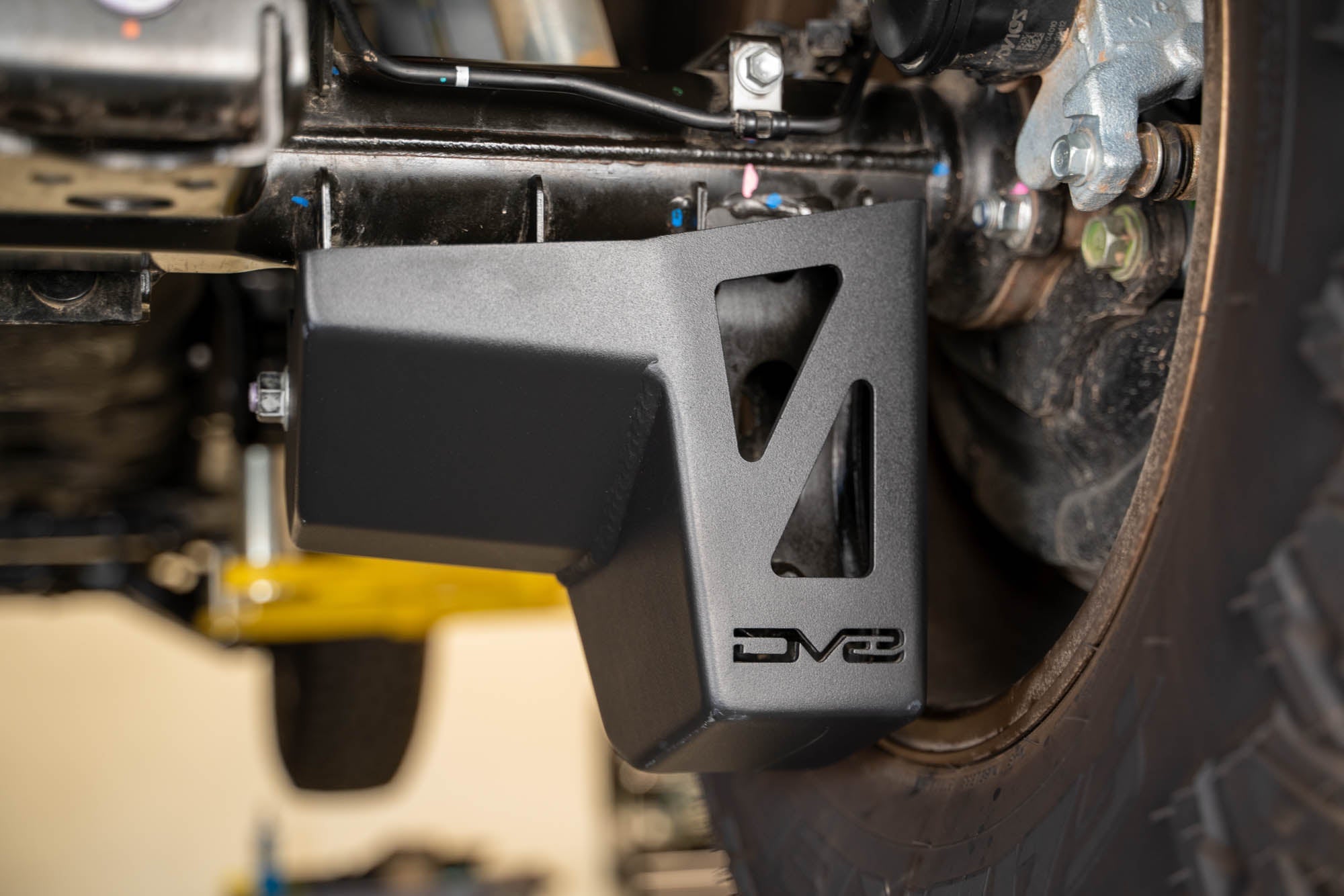 4th-Gen-Tacoma-Rear-Shock-_-Link-Skid-Plates-Installed-4 - NVMOS