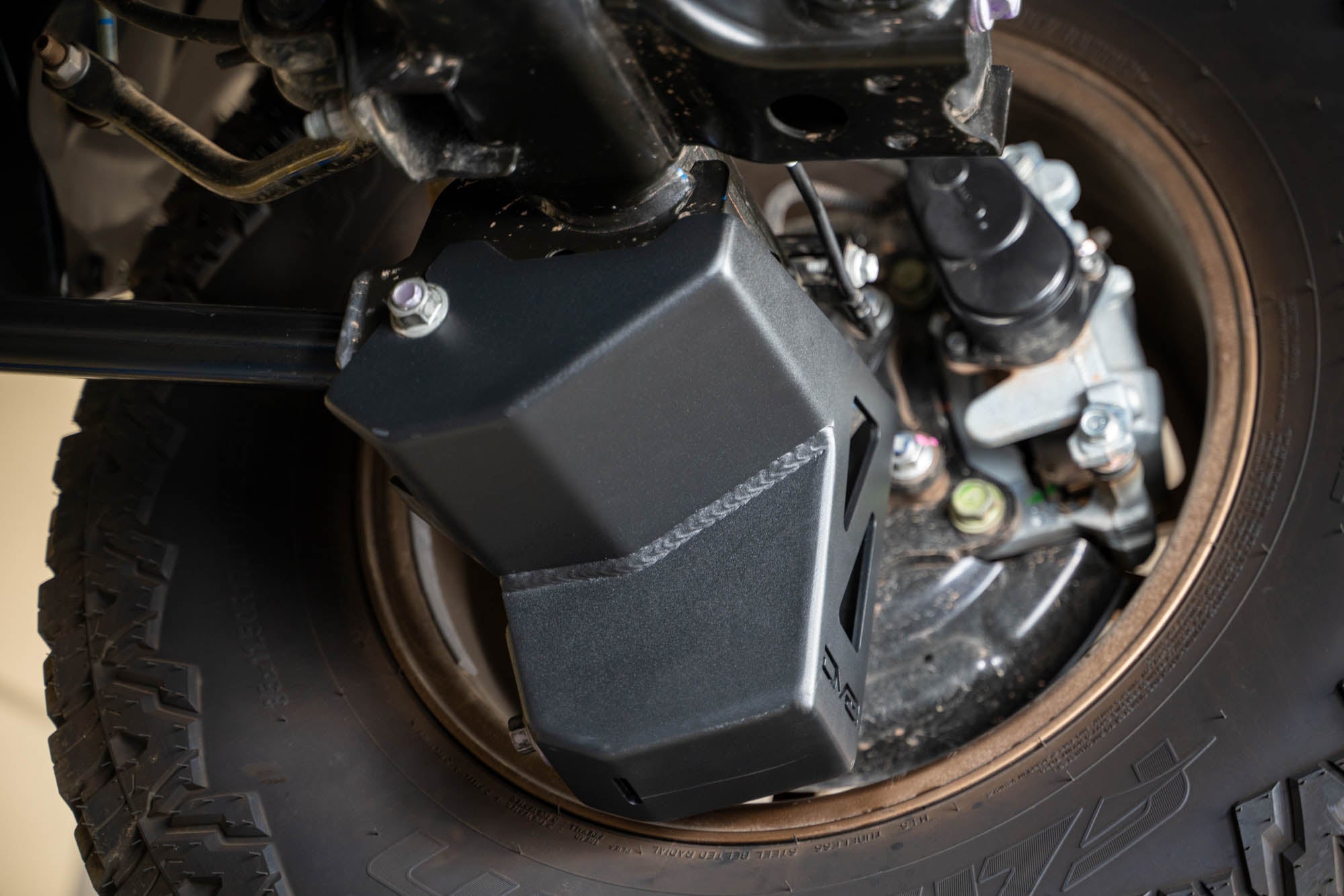 4th-Gen-Tacoma-Rear-Shock-_-Link-Skid-Plates-Installed-6 - NVMOS
