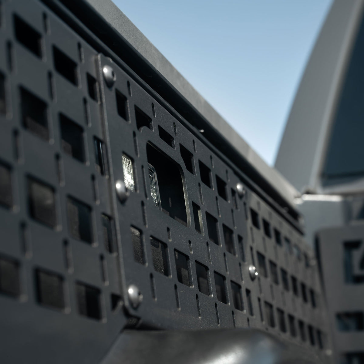 C4 Fabrication Tacoma Bed Side MOLLE Panels / 4th Gen / 2024-2026