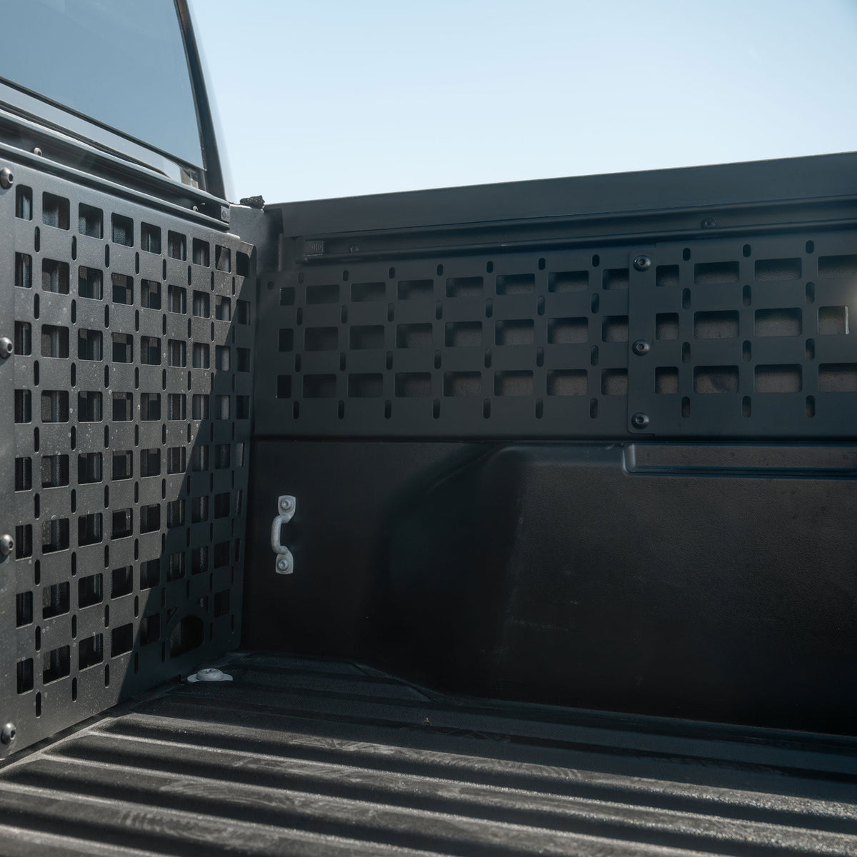 C4 Fabrication Tacoma Bed Side MOLLE Panels / 4th Gen / 2024-2026